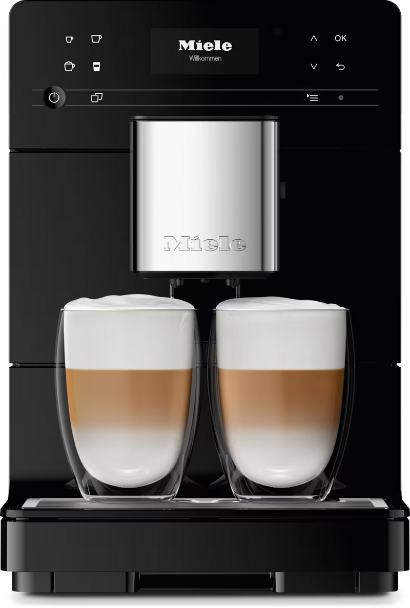 Espressor Miele CM 5310 Silence Negru obsidian