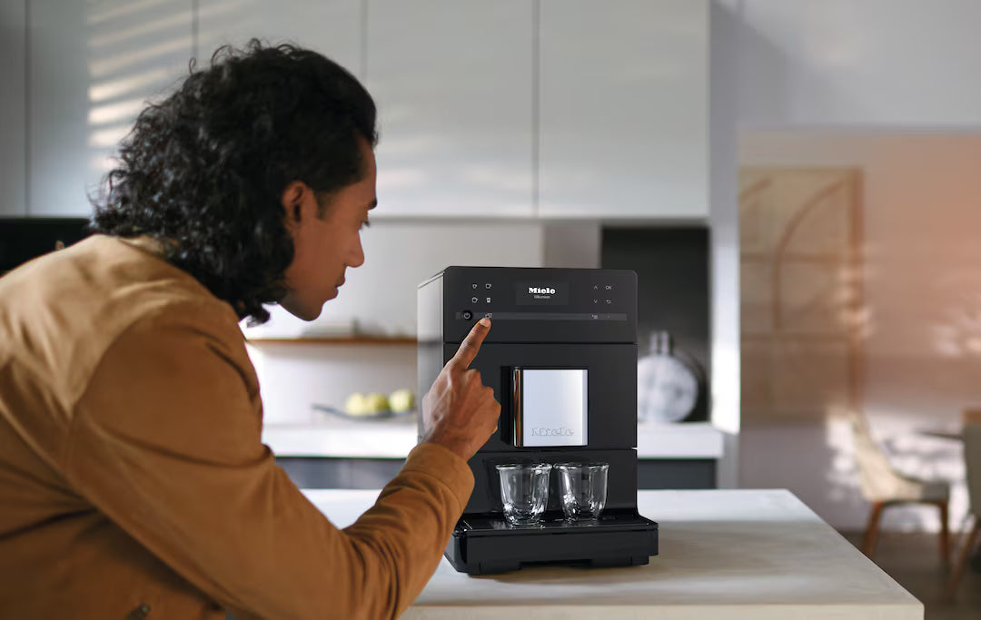 Espressor Miele CM 5310 Silence Negru obsidian