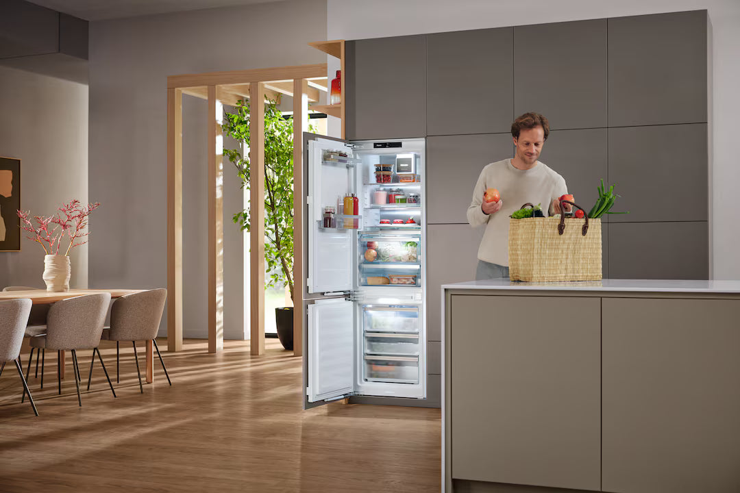 Combina frigorifica incorporabila Miele Diamond KFN 7795 C
