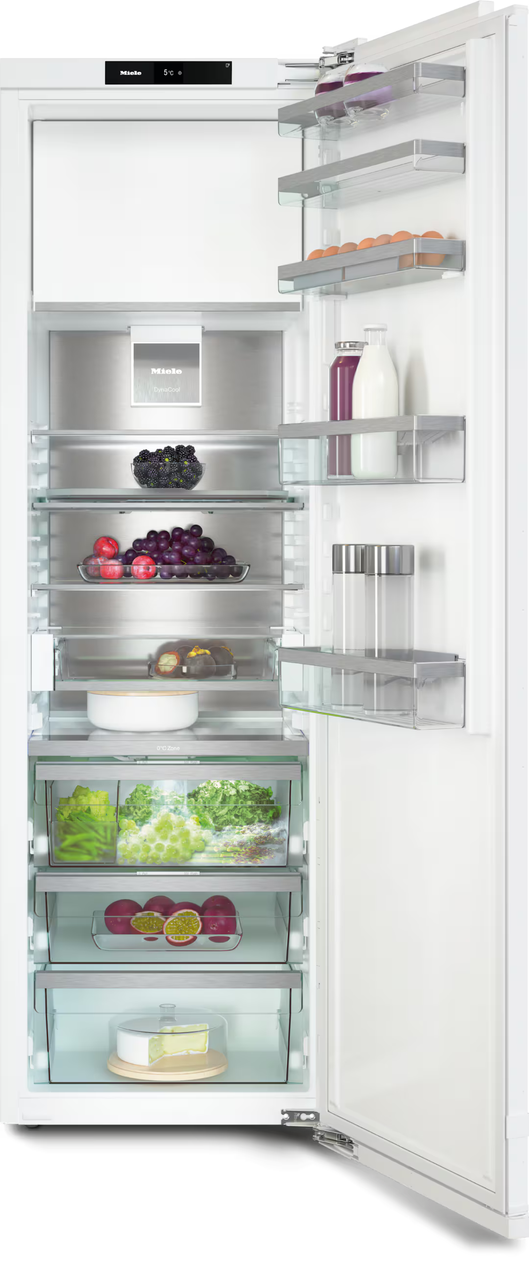 Frigider incorporabil Miele Diamond K 7798 C R