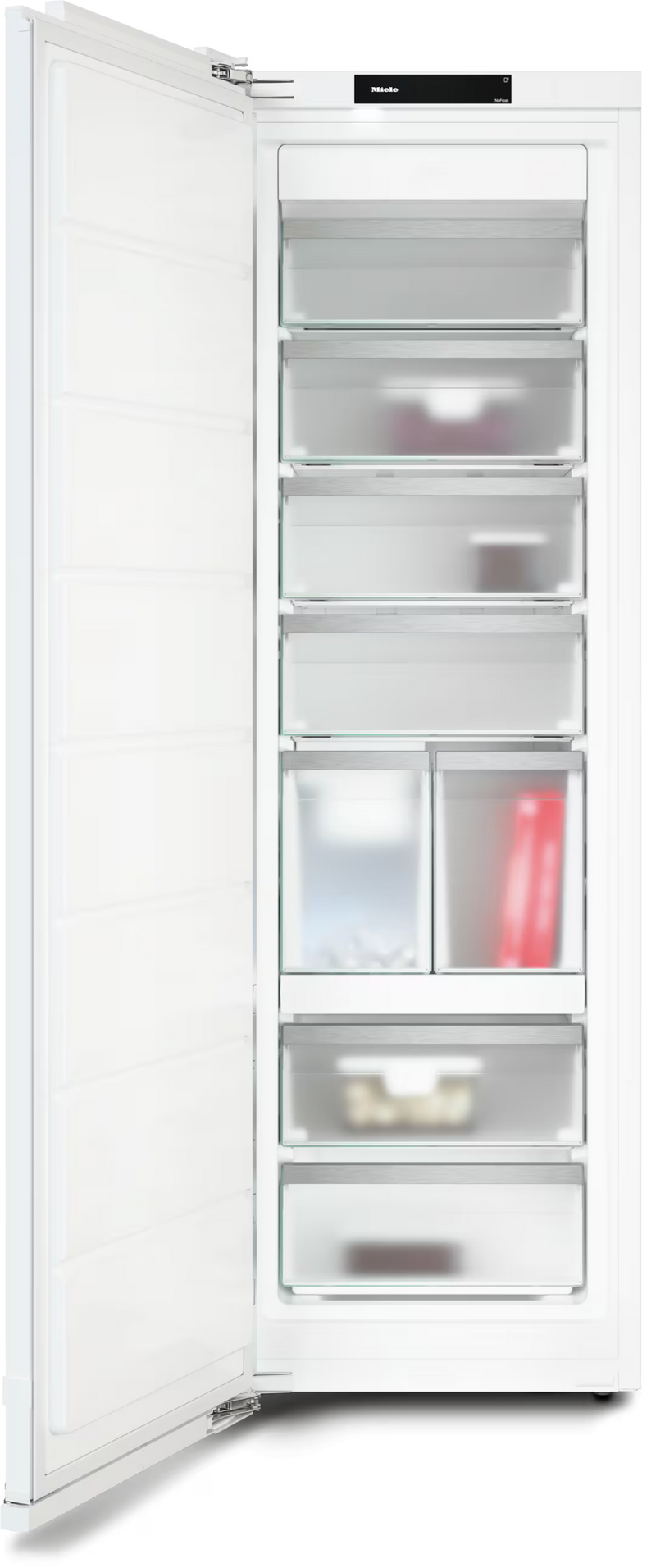 Congelator vertical incorporabil cu 8 sertare Miele Diamond FNS 7794 D L