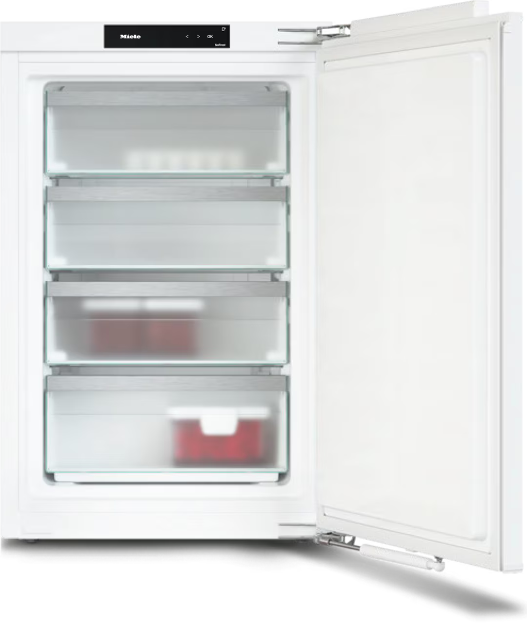 Congelator vertical incorporabil cu 4 sertare Miele Gold FNS 7140 C
