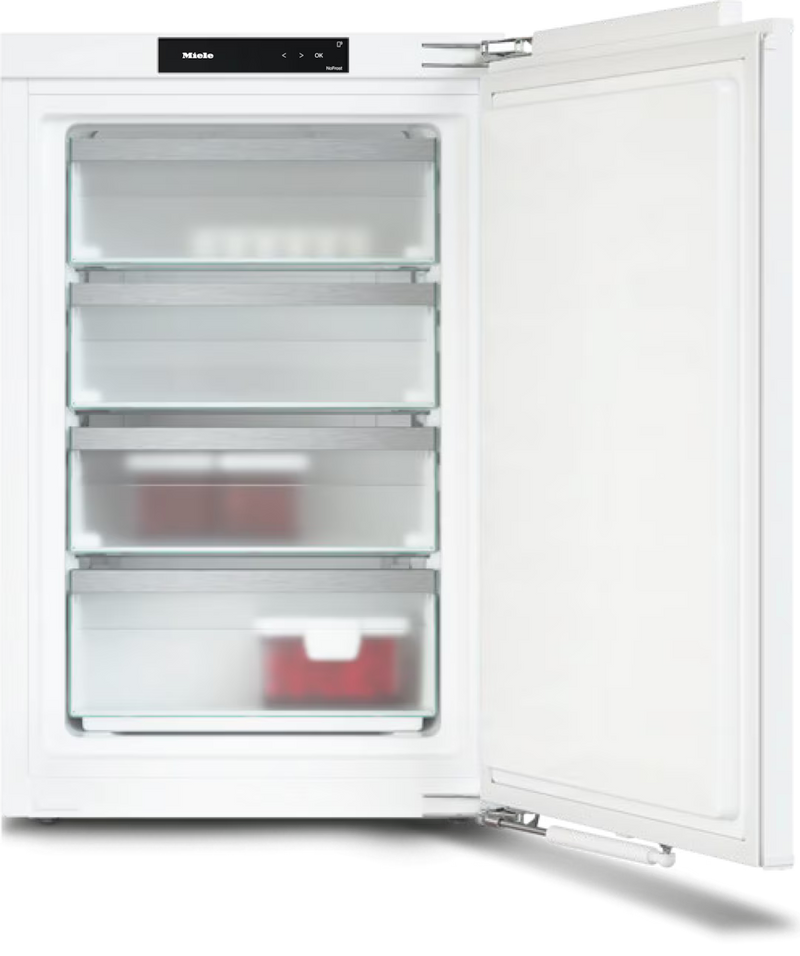 Congelator vertical incorporabil cu 4 sertare Miele Gold FNS 7140 C