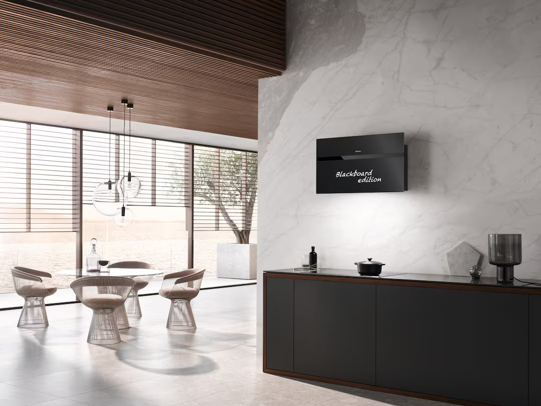 Hota de perete Miele Gold DA 9299 W Screen blbo Blackboard