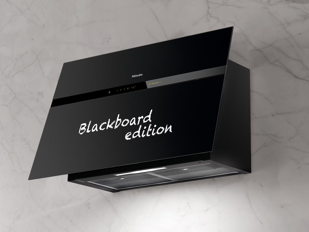 Hota de perete Miele Gold DA 9299 W Screen blbo Blackboard