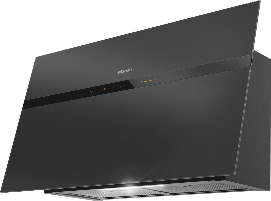 Hota de perete Miele Gold DA 9299 W Screen blbo Blackboard