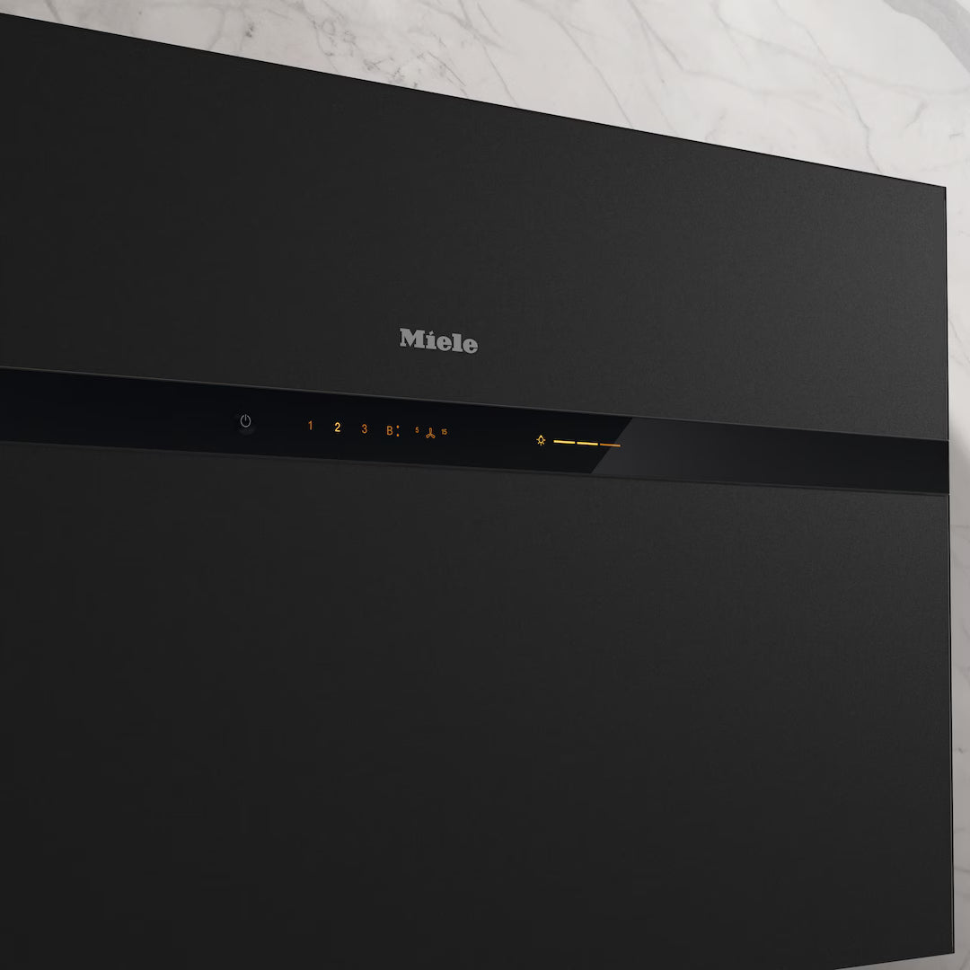 Hota de perete Miele Gold DA 9299 W Screen blbo Blackboard