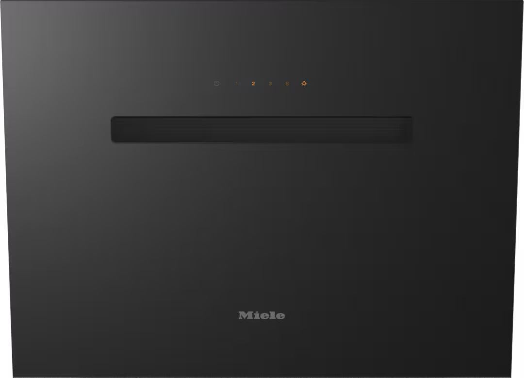 Hota de perete Miele Silver DAH 1650 Active Negru obsidian