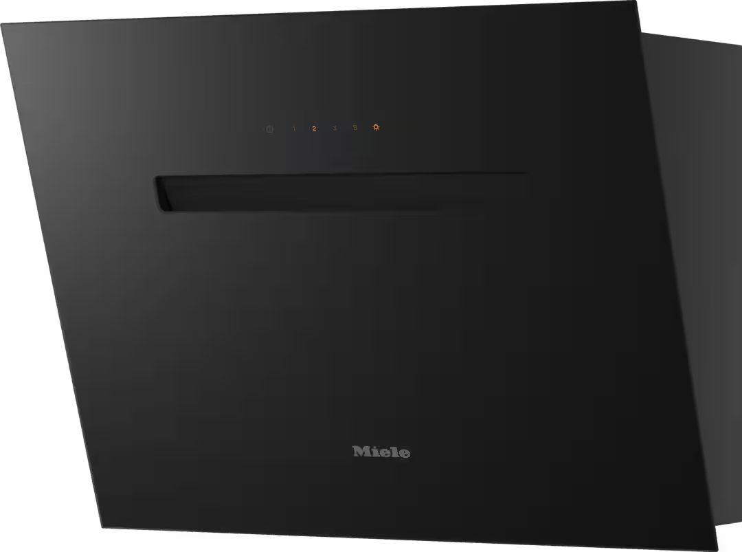 Hota de perete Miele Silver DAH 1650 Active Negru obsidian