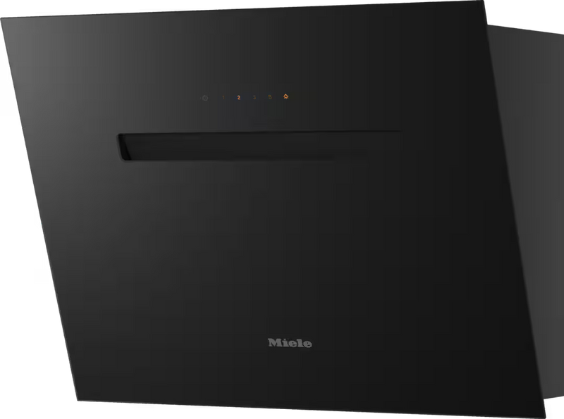 Hota de perete Miele Silver DAH 1650 Active Negru obsidian