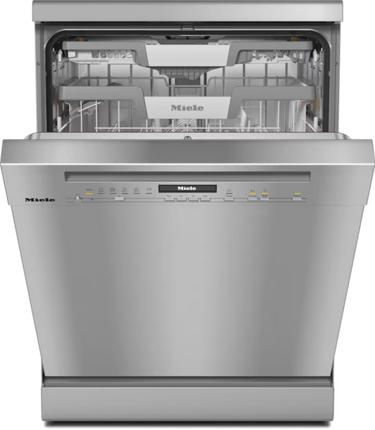 Masina de spalat vase Miele Gold G 7040 SC Front AutoDos Parte frontală CleanSteel