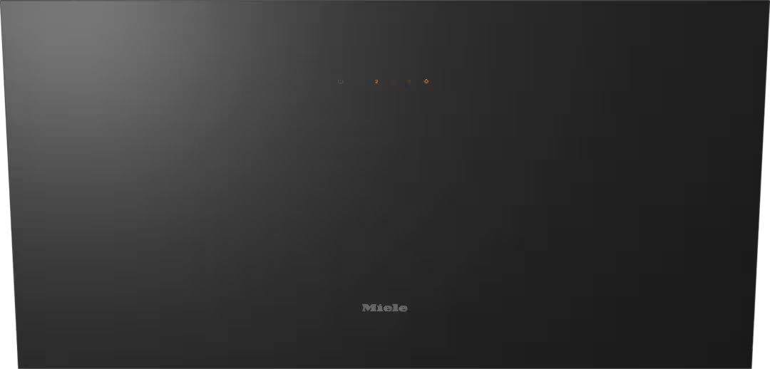 Hota de perete Miele Gold DAH 2960 Escala Negru obsidian