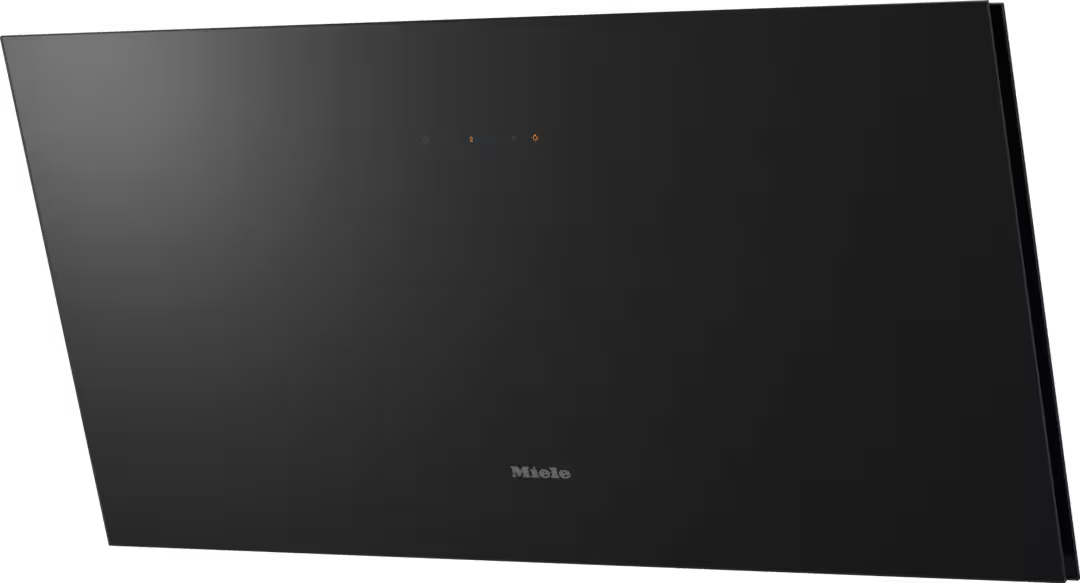 Hota de perete Miele Gold DAH 2960 Escala Negru obsidian