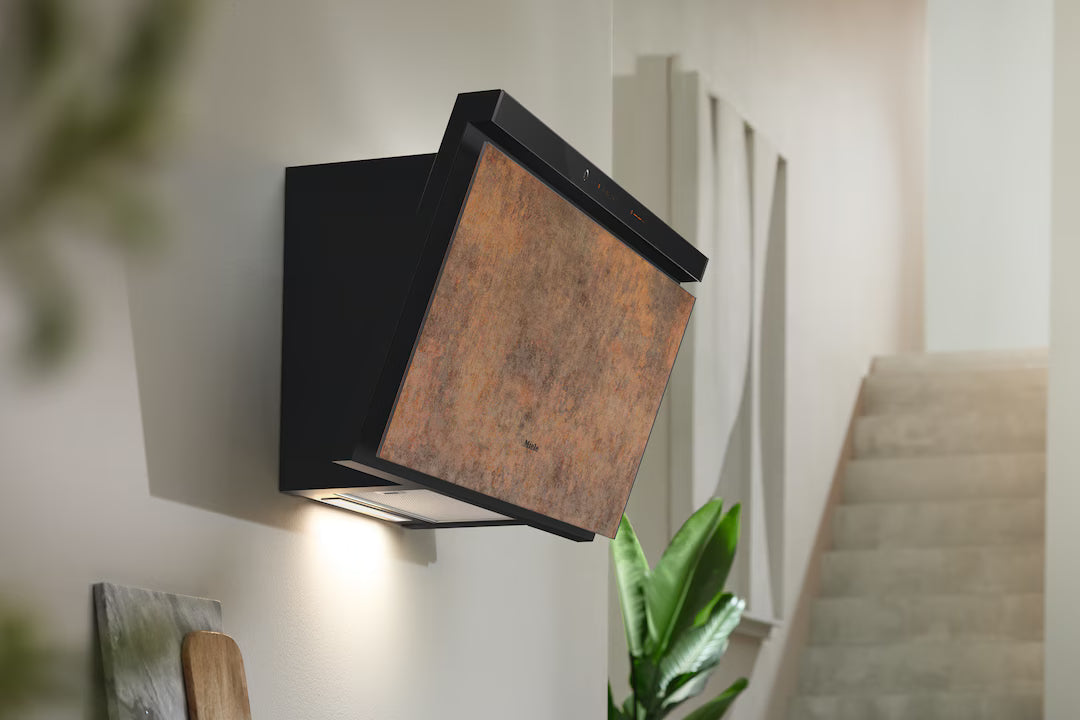 Hota de perete Miele Platinum DAH 4970 Sienna Patină bronz