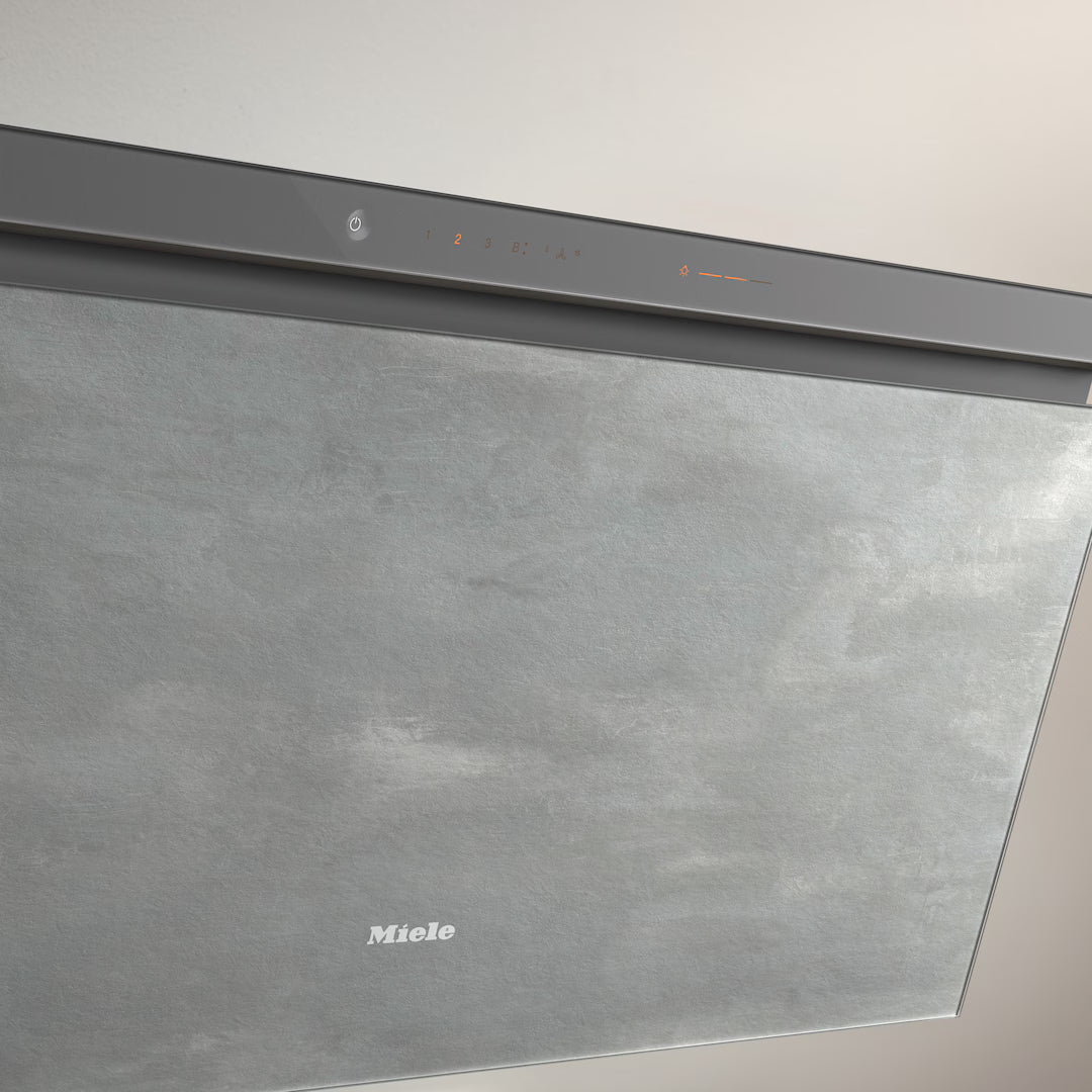 Hota de perete Miele Platinum DAH 4970 Sienna Aspect de beton