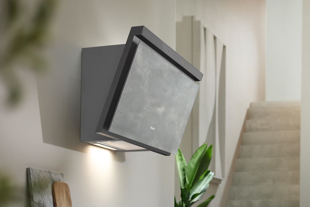Hota de perete Miele Platinum DAH 4970 Sienna Aspect de beton