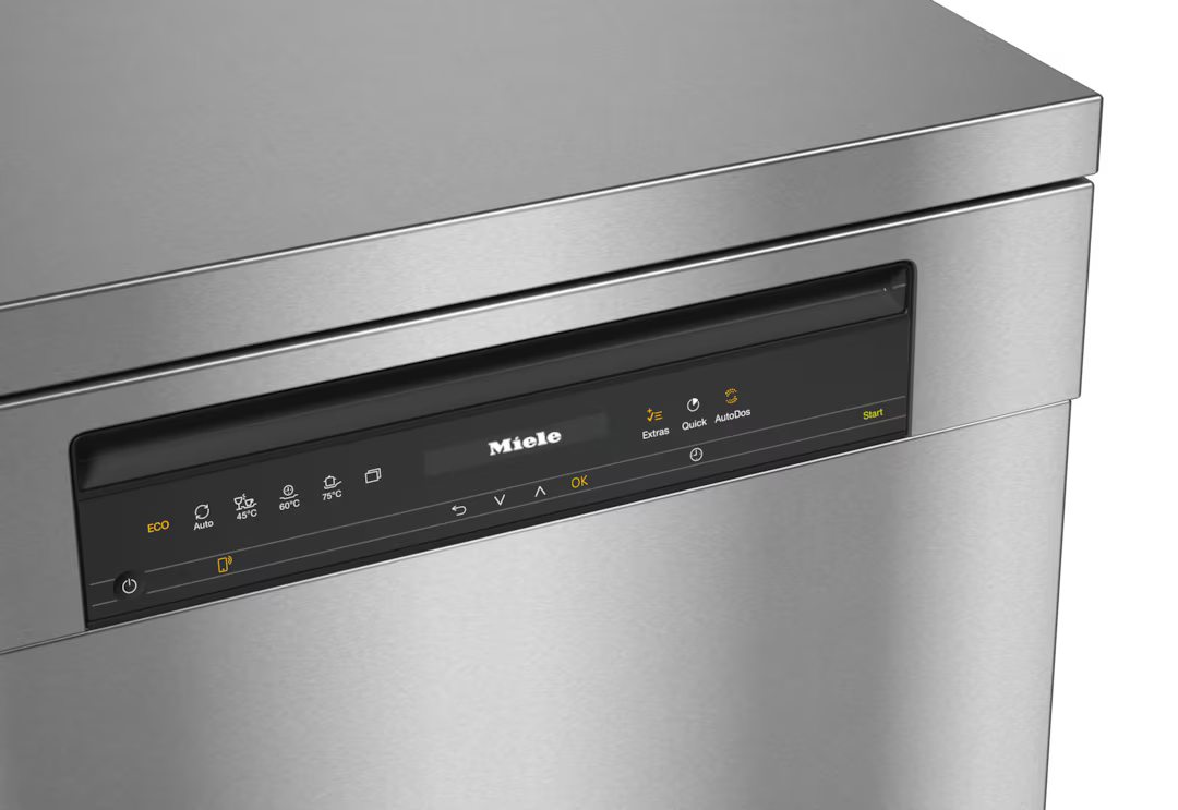 Masina de spalat vase Miele Platinum G 7600 SC AutoDos Oţel inoxidabil/CleanSteel