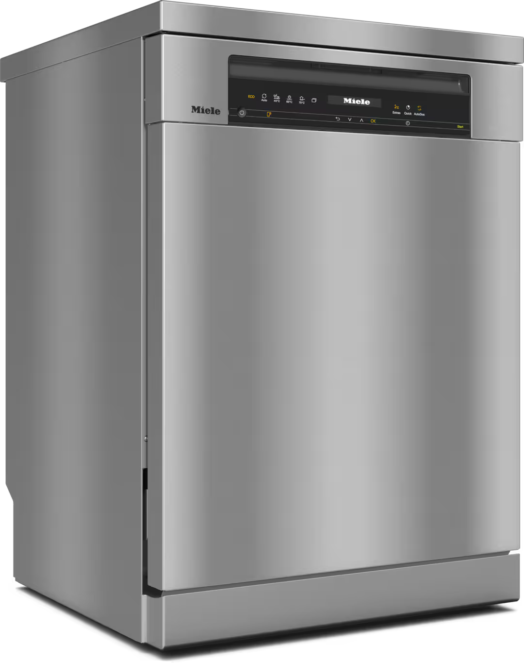 Masina de spalat vase Miele Platinum G 7600 SC AutoDos Oţel inoxidabil/CleanSteel