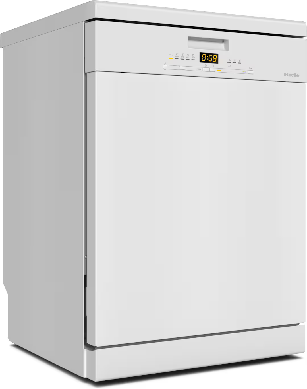Masina de spalat vase Miele Silver G 5611 SC Active Alb Brilliant