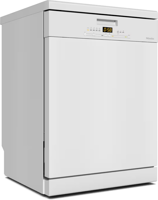 Masina de spalat vase Miele Silver G 5611 SC Active Alb Brilliant