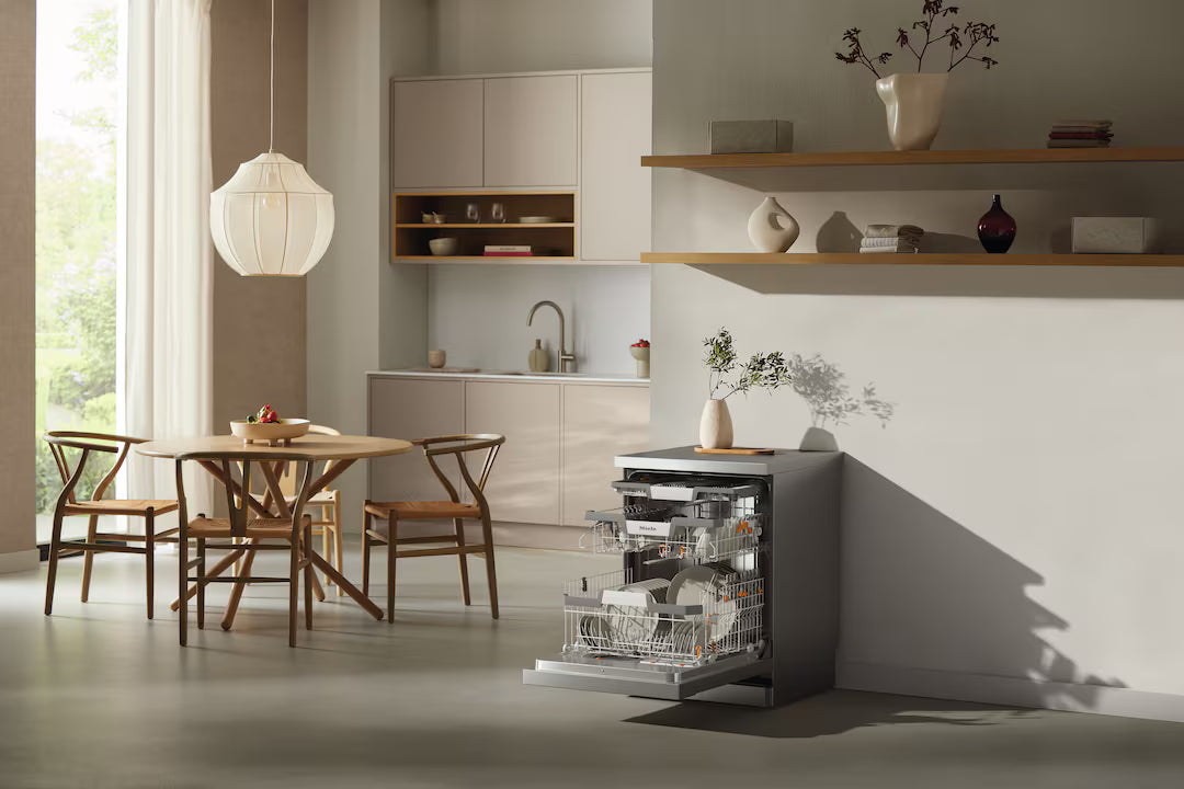 Masina de spalat vase Miele Platinum G 7600 SC AutoDos Oţel inoxidabil/CleanSteel