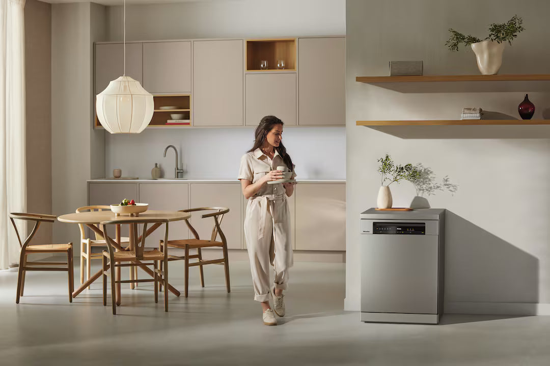 Masina de spalat vase Miele Platinum G 7600 SC AutoDos Oţel inoxidabil/CleanSteel