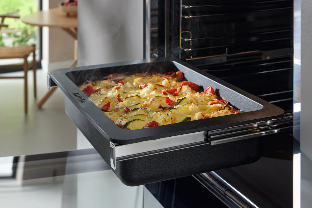 Cuptor electric incorporabil Miele Gold DGC 7250 CulinArt Negru obsidian