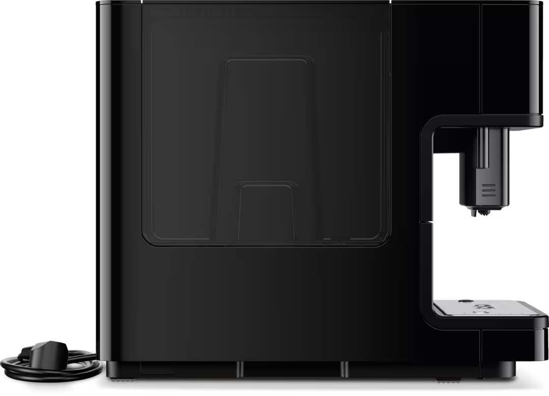 Espressor Miele Gold CM 6360 Negru obsidian mat