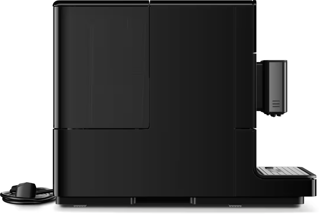 Espressor Miele Silver CM 5510 Negru obsidian mat