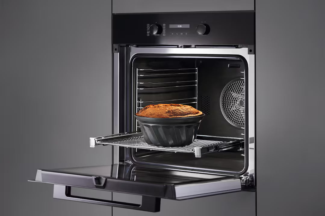 Cuptor electric incorporabil Miele Silver H 2766 BP Negru obsidian