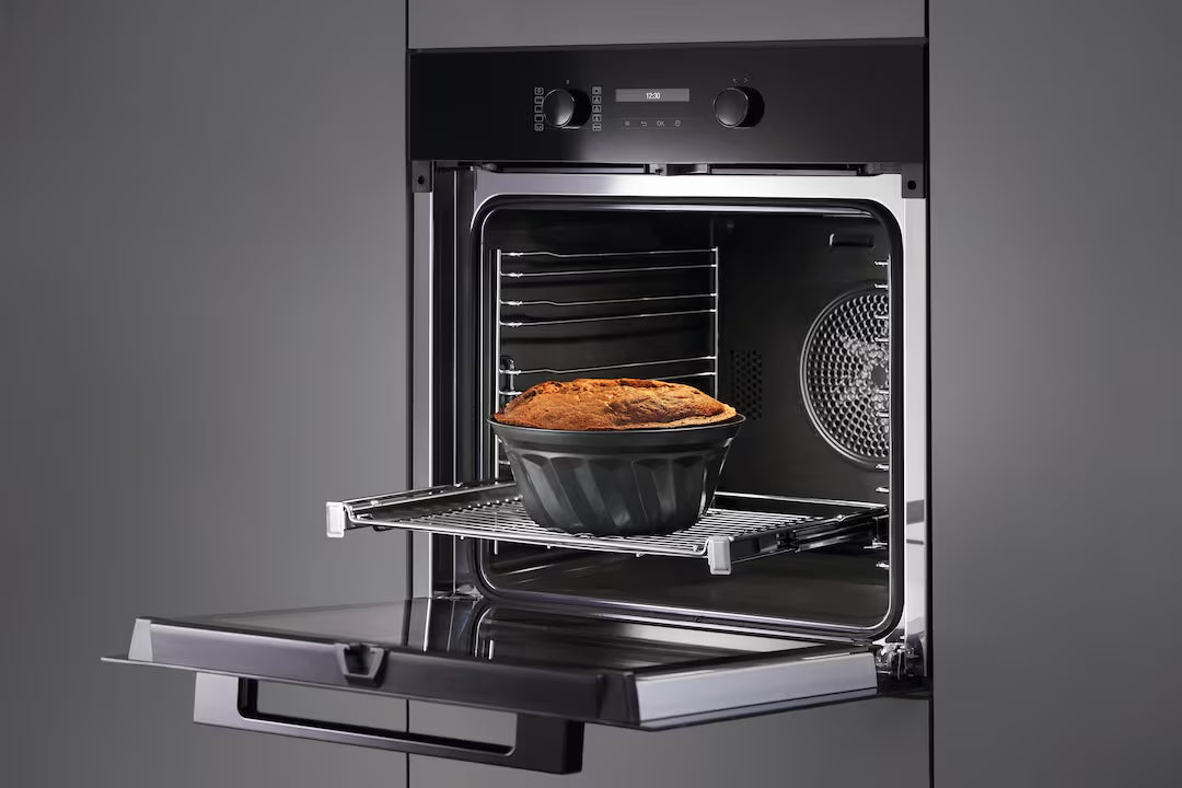 Cuptor electric incorporabil Miele Silver H 2766 B Negru obsidian