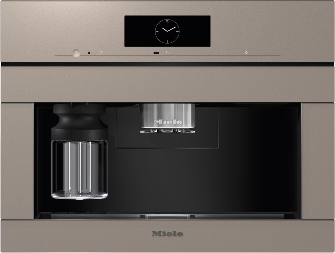 Espressor incorporabil Miele Diamond CVA 7845 Bej perlă