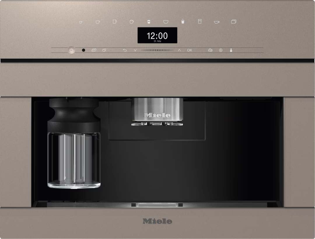 Espressor incorporabil Miele Gold CVA 7440 Bej perlă