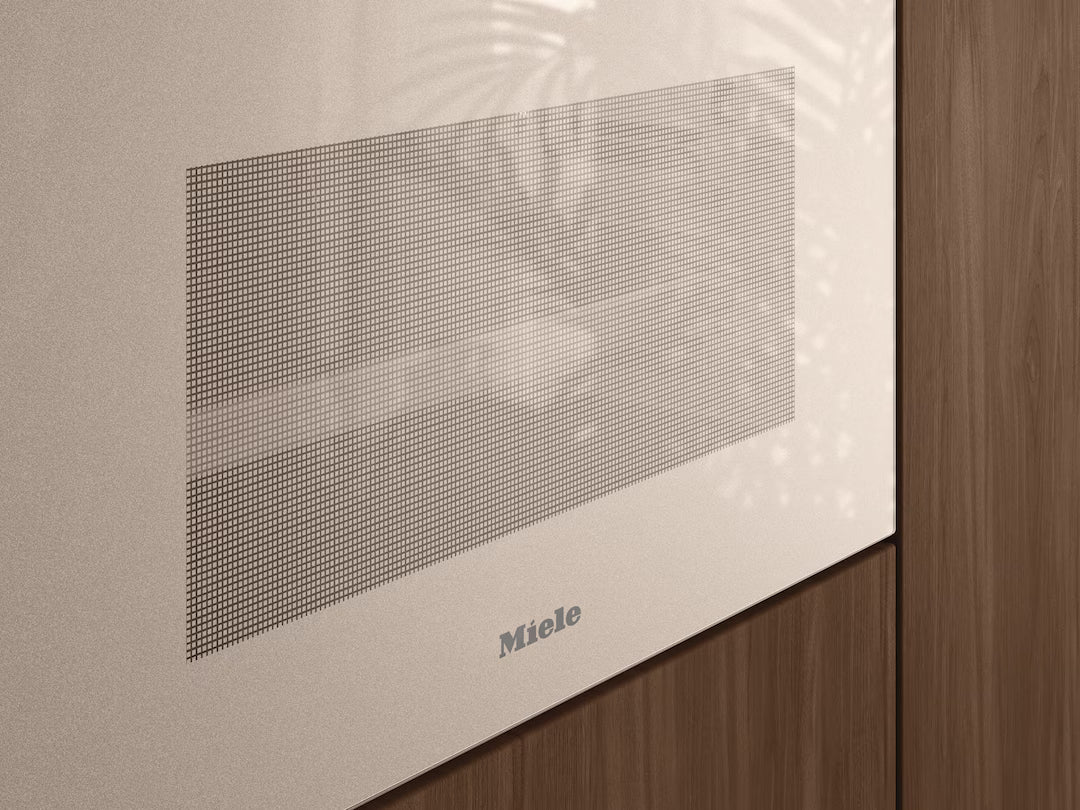 Cuptor cu microunde incorporabil Miele Diamond H 7840 BMX Bej perlă
