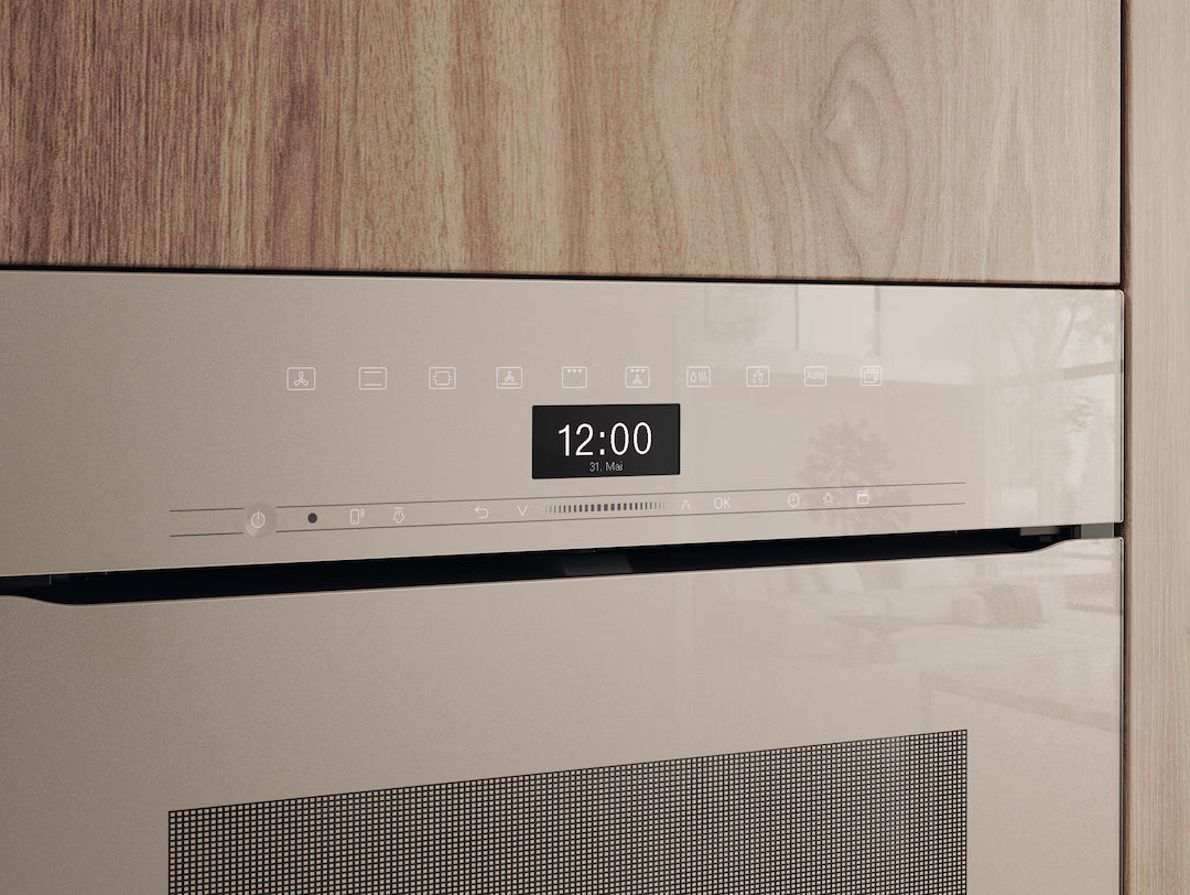 Cuptor electric incorporabil Miele Gold H 7464 BPX Bej perlă