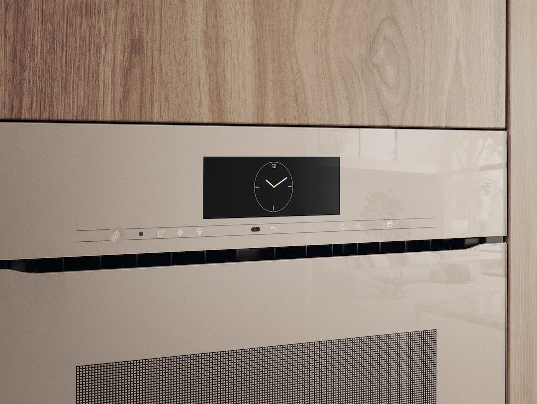 Cuptor cu microunde incorporabil Miele Diamond H 7840 BMX Bej perlă