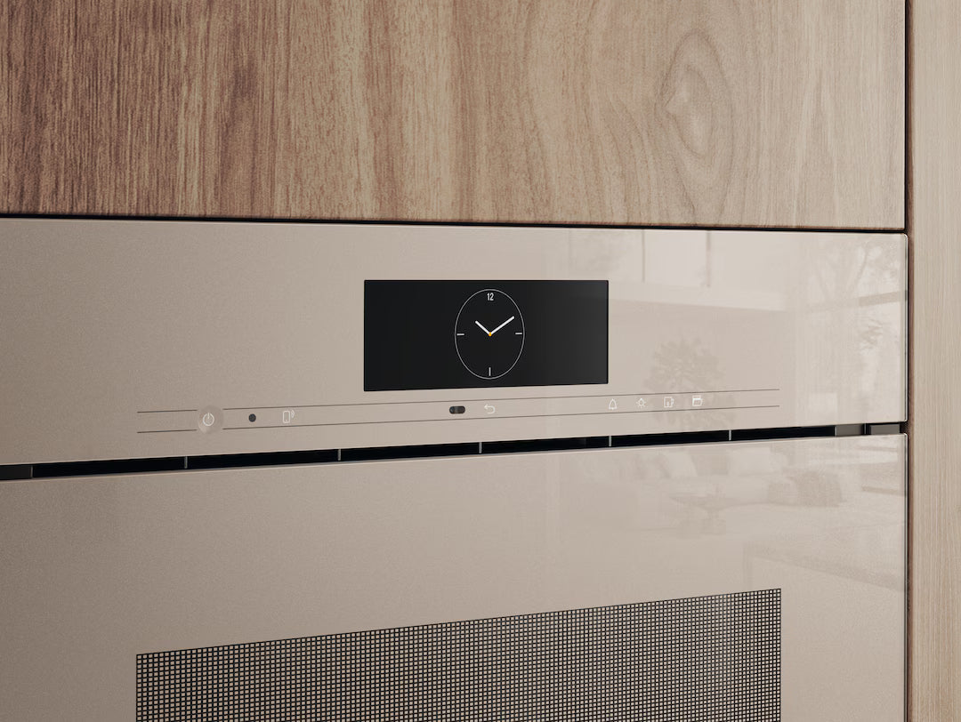 Cuptor electric incorporabil Miele Diamond DGC 7860 HCX Pro Bej perlă