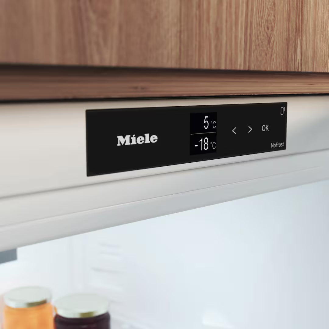Combina frigorifica incorporabila Miele Gold KFN 7833 D