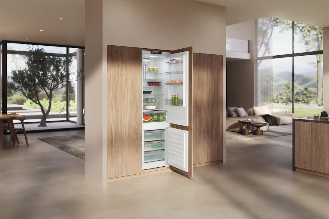 Combina frigorifica incorporabila Miele Gold KFN 7833 D