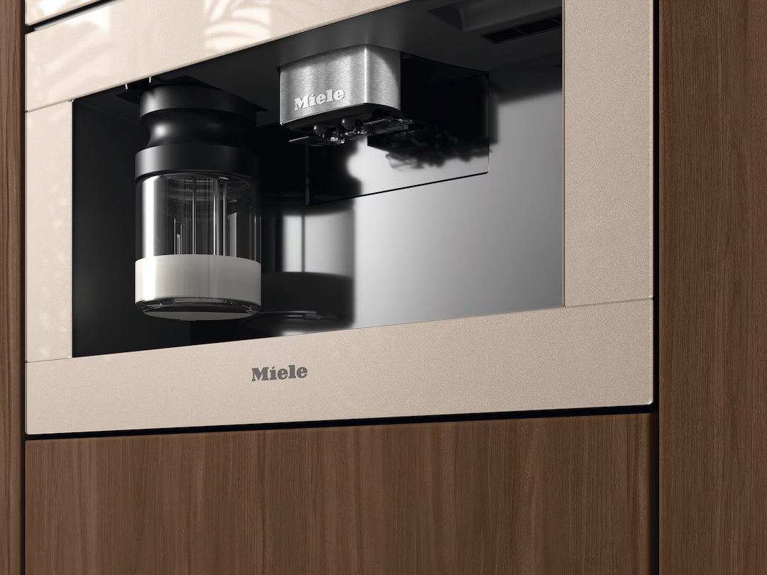 Espressor incorporabil Miele Diamond CVA 7845 Bej perlă