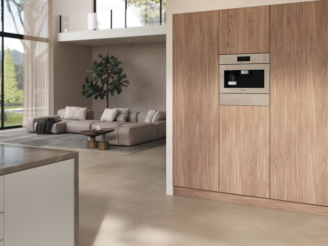 Espressor incorporabil Miele Diamond CVA 7845 Bej perlă