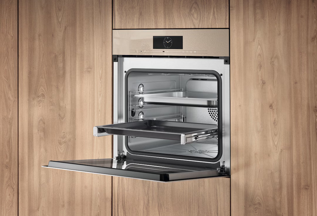 Cuptor electric incorporabil Miele Diamond DGC 7860 HCX Pro Bej perlă