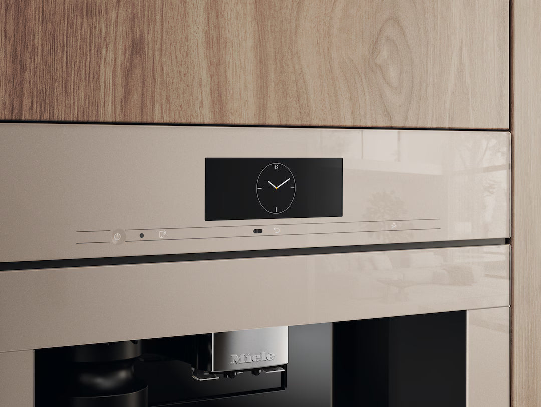 Espressor incorporabil Miele Diamond CVA 7845 Bej perlă