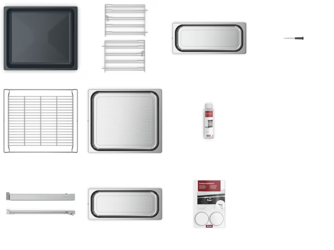 Cuptor electric incorporabil Miele Diamond DGC 7860 HCX Pro Bej perlă