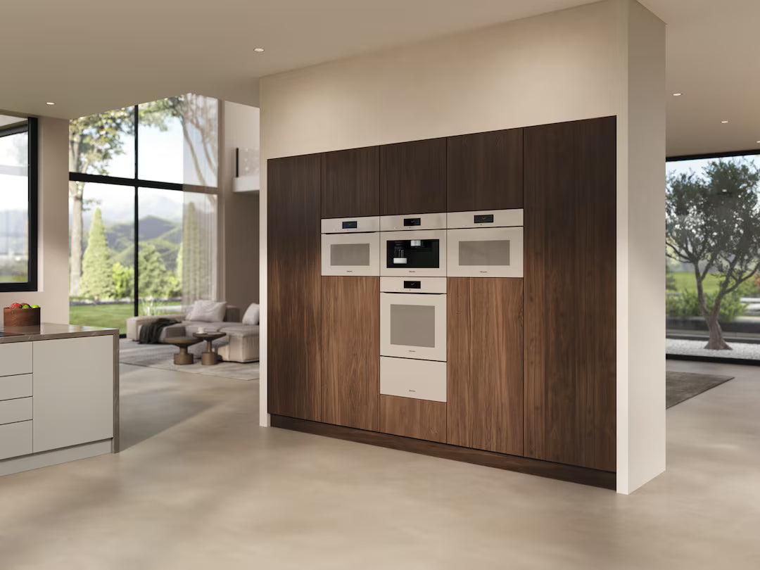Cuptor cu microunde incorporabil Miele Diamond H 7840 BMX Bej perlă