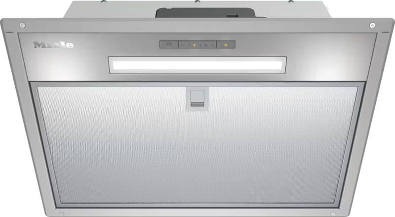 Hota incorporabila Miele Silver DAE 1530 Oţel inoxidabil