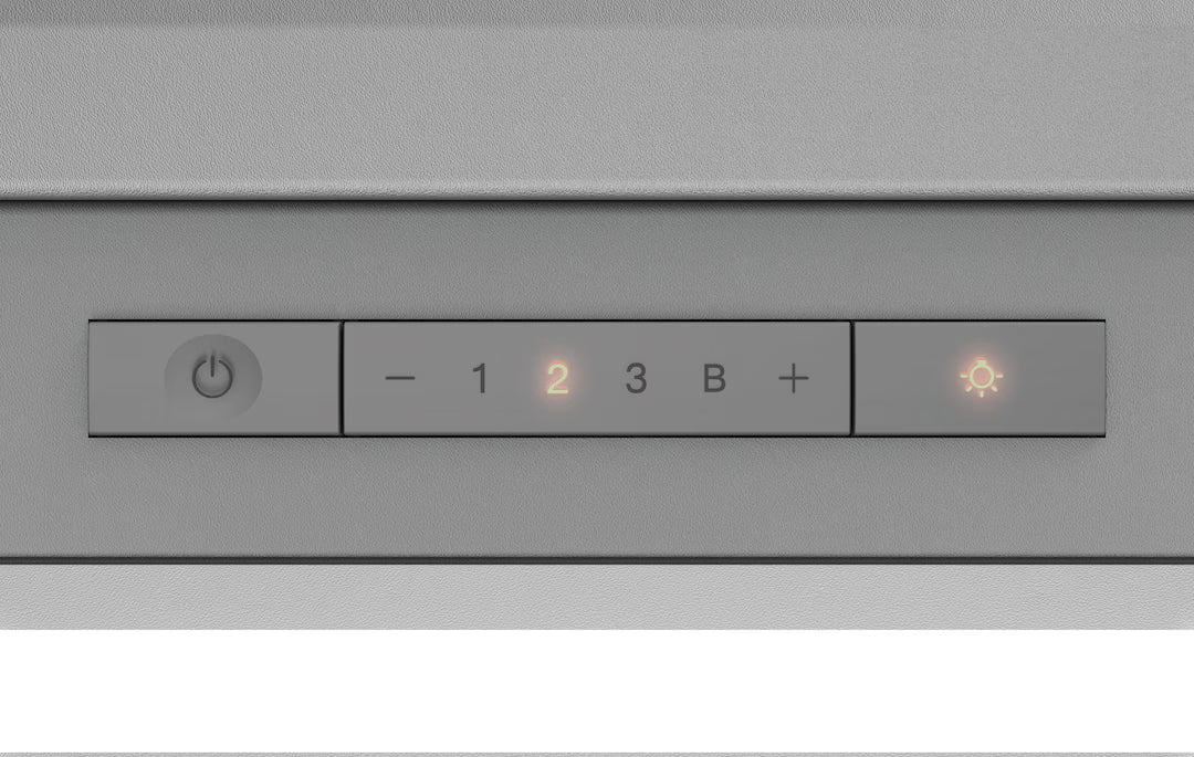 Hota incorporabila Miele Silver DAE 1530 Oţel inoxidabil