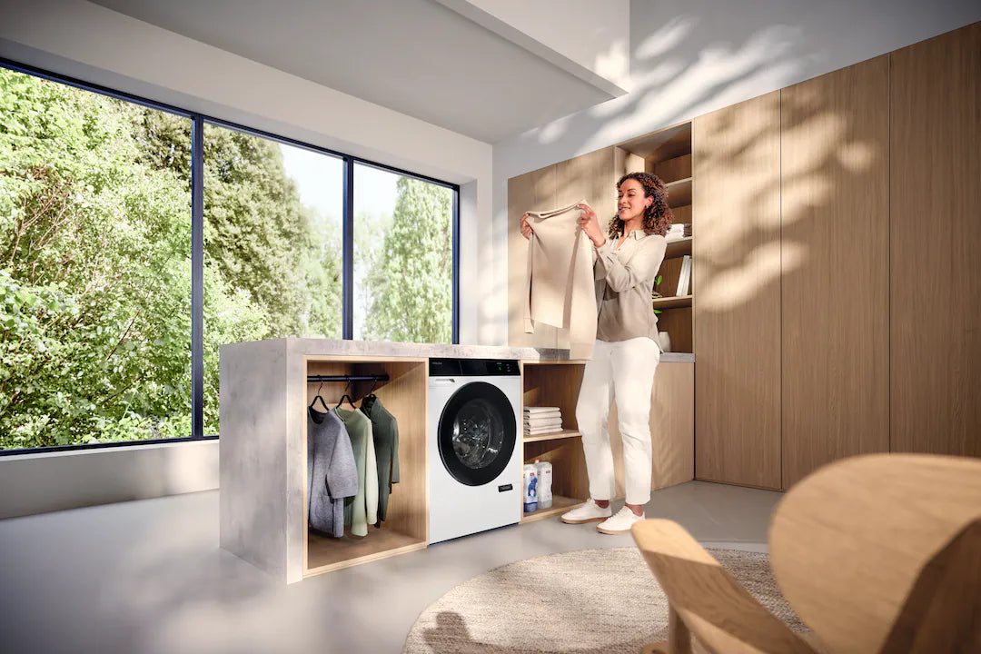 Masina de spalat rufe Miele Diamond WQ 1200 WPS Nova Edition