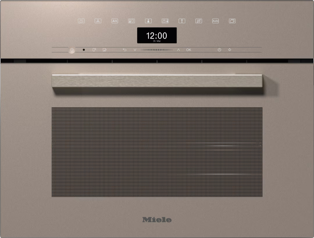 Cuptor electric compact, incorporabil Miele Gold DGC 7440 HC Pro Bej perlă