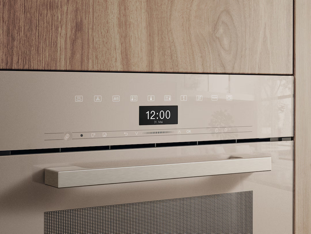 Cuptor electric compact, incorporabil Miele Gold DGC 7440 HC Pro Bej perlă
